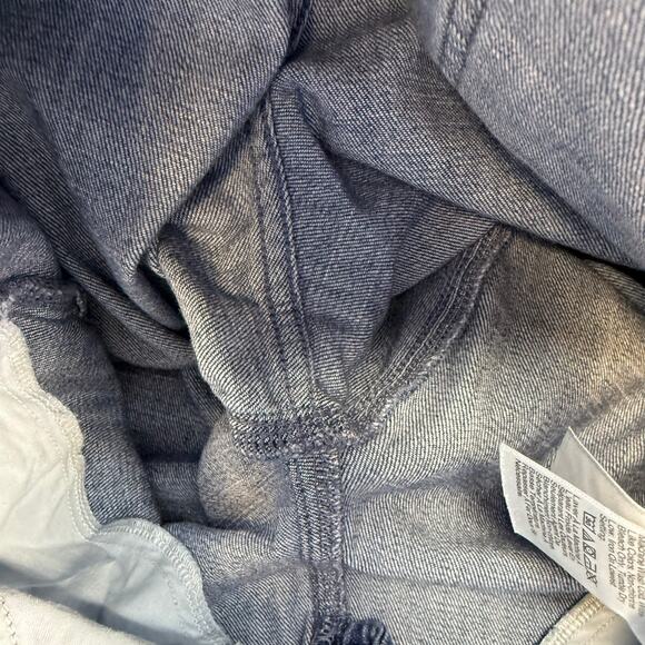 J. Crew Jeans Women's 27 (4) Blue Paper Bag Signature Stretch Preppy Classic - Picture 7 of 13